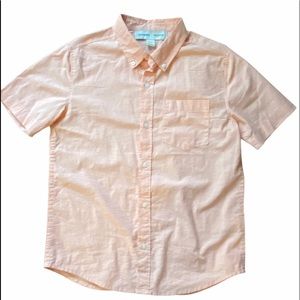 Short sleeves button down